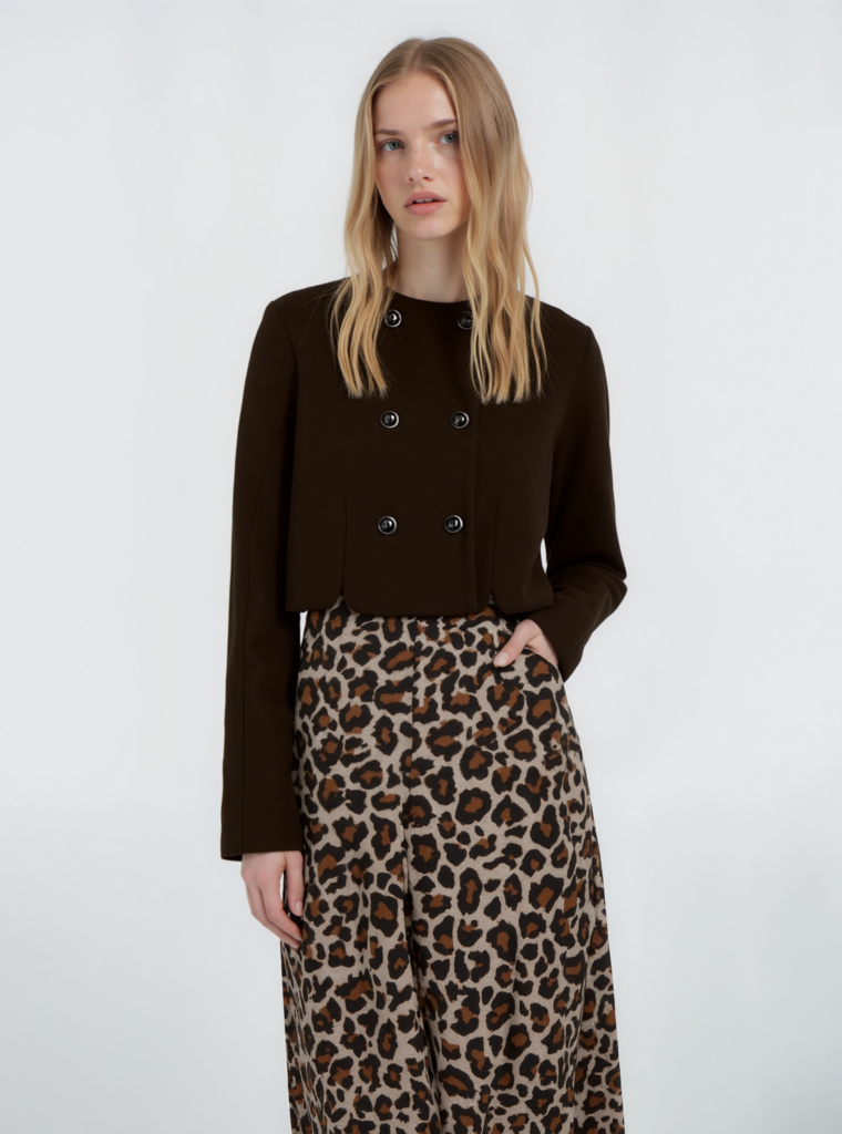 Product image transformed into a dynamic model video using AI Video