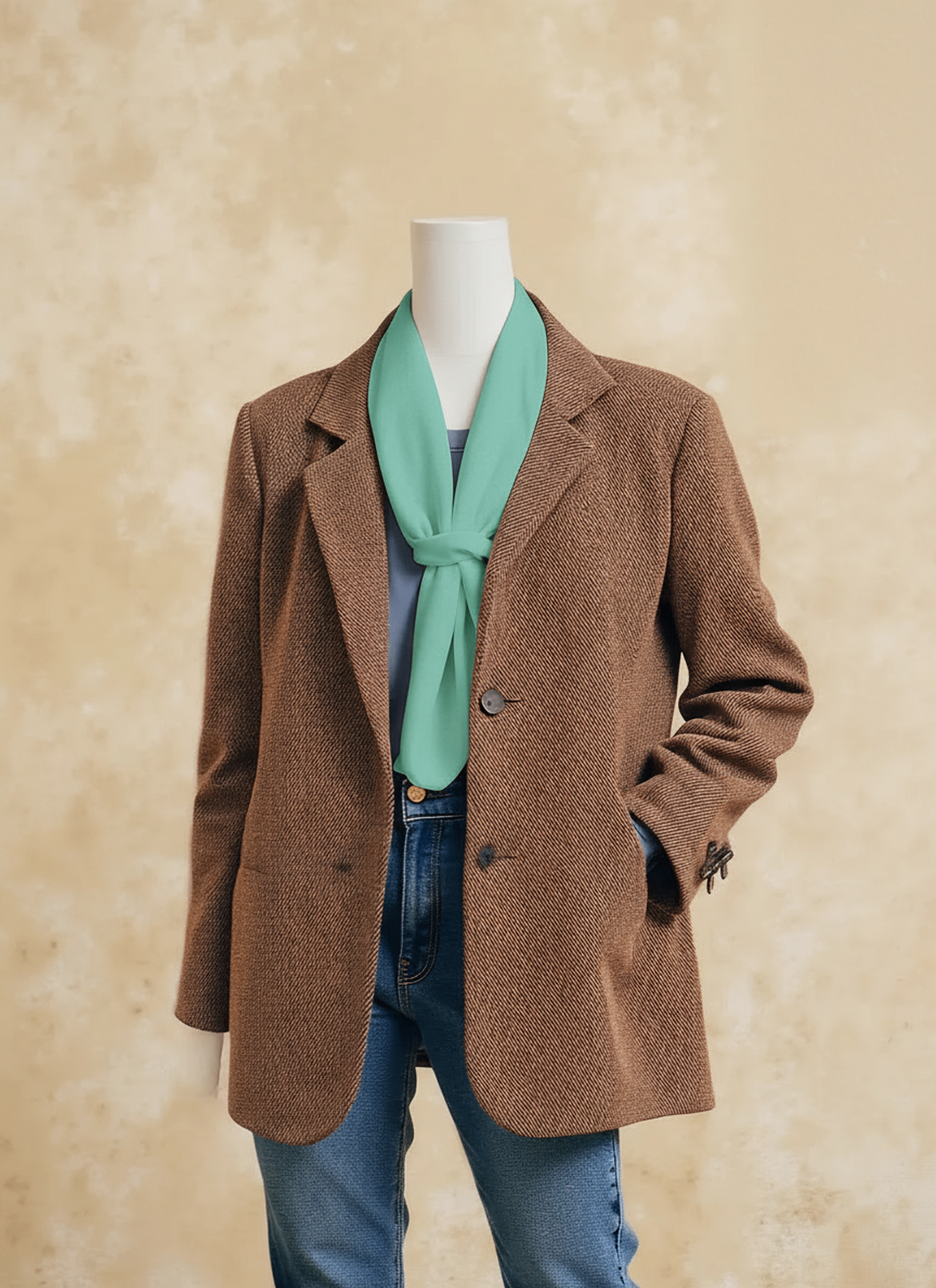 Weshop AI AI Mannequin Generator + AI Recolor combo's best examples