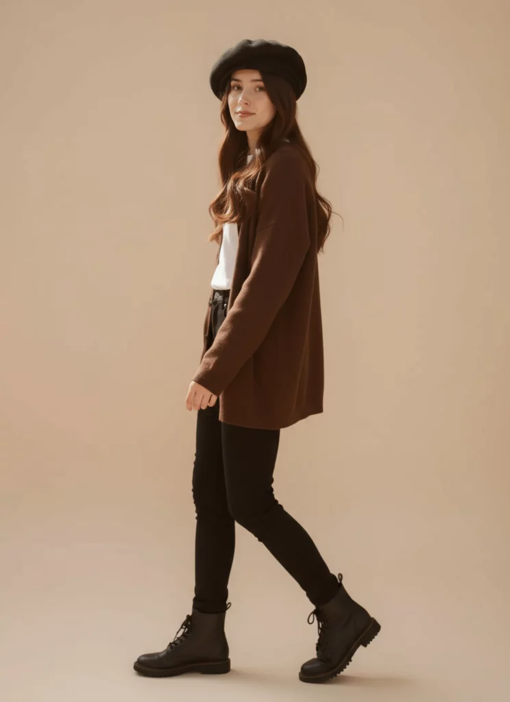 Weshop AI Pose Agent best examples