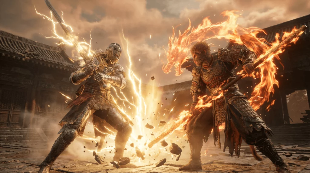 google nano 2 computer game scene