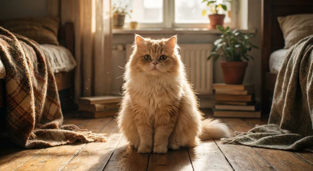 google nano 2 banana cat image generated