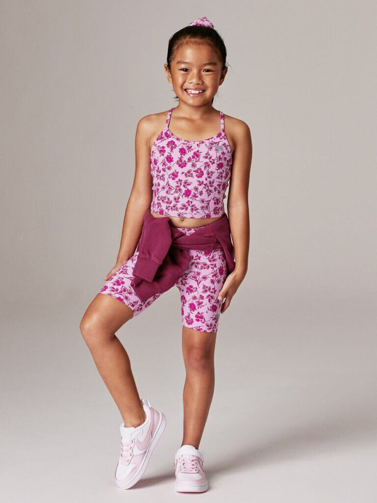 original image teen girl model image