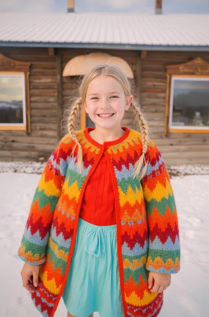 Weshop AI generated children's clothing photos