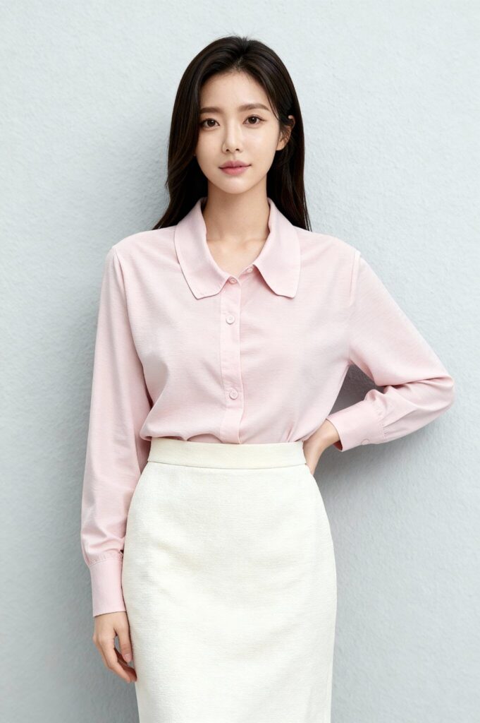 Weshop AI Virtual Try On Agent Generated images