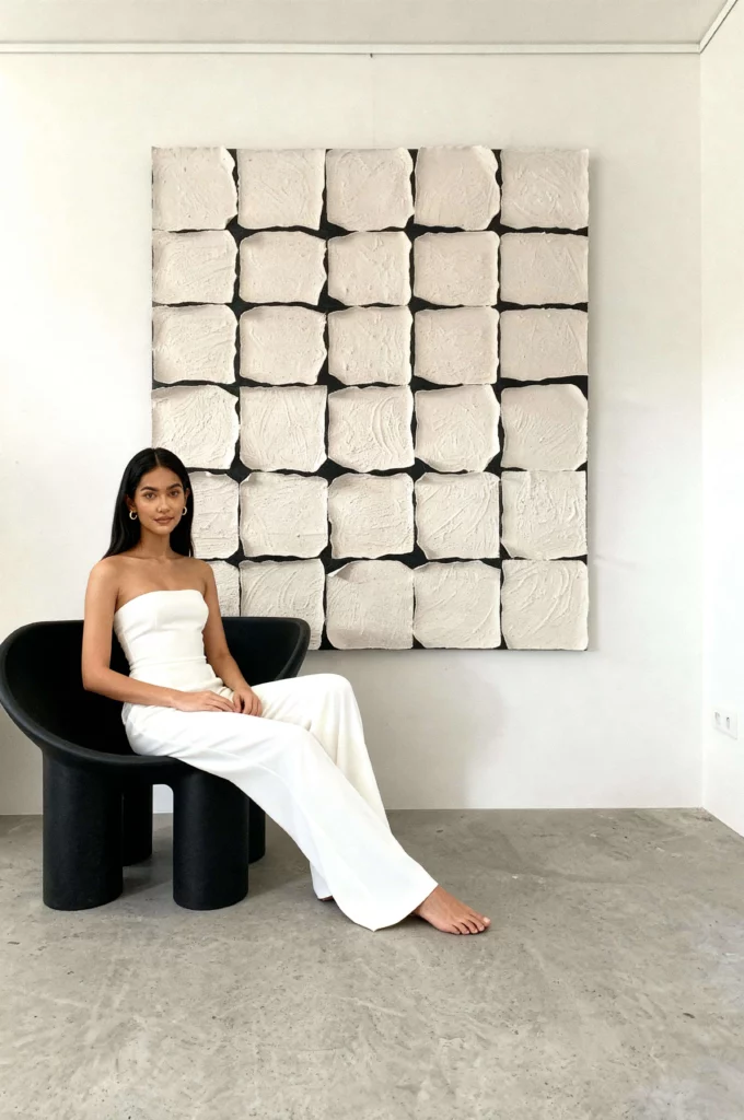 Weshop AI product and model image