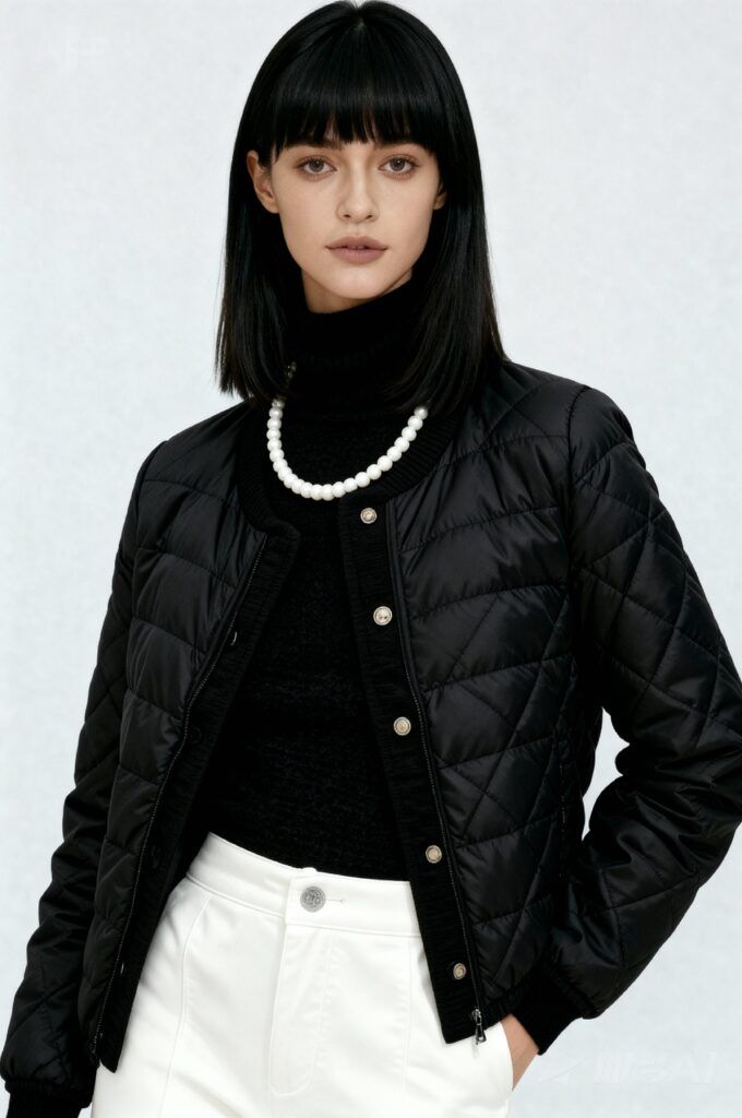 Weshop AI product and model image