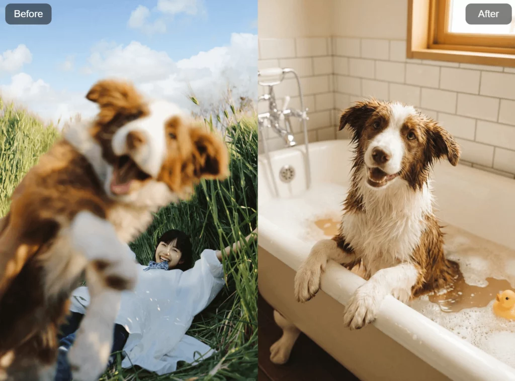 Weshop AI AI Pet generated image