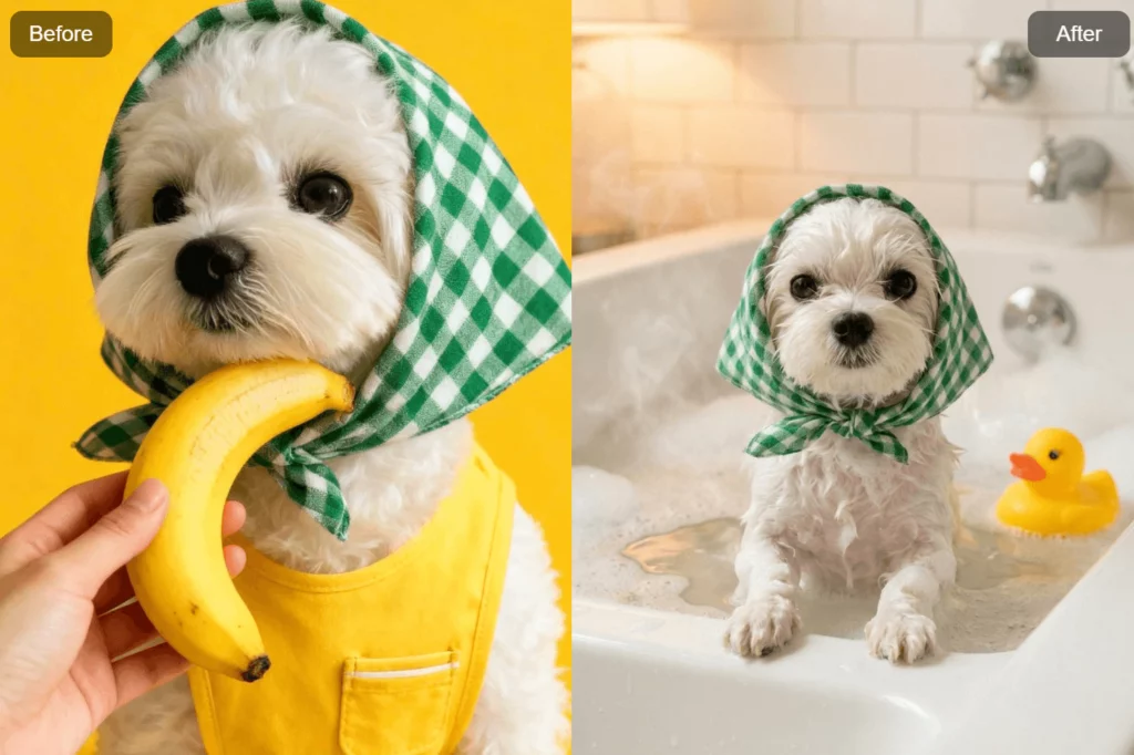 Weshop AI AI Pet generated image