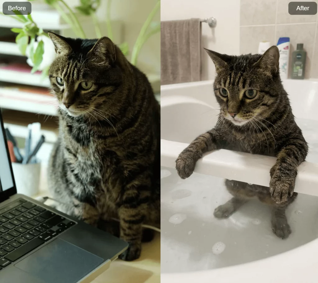 Weshop AI AI Pet generated image