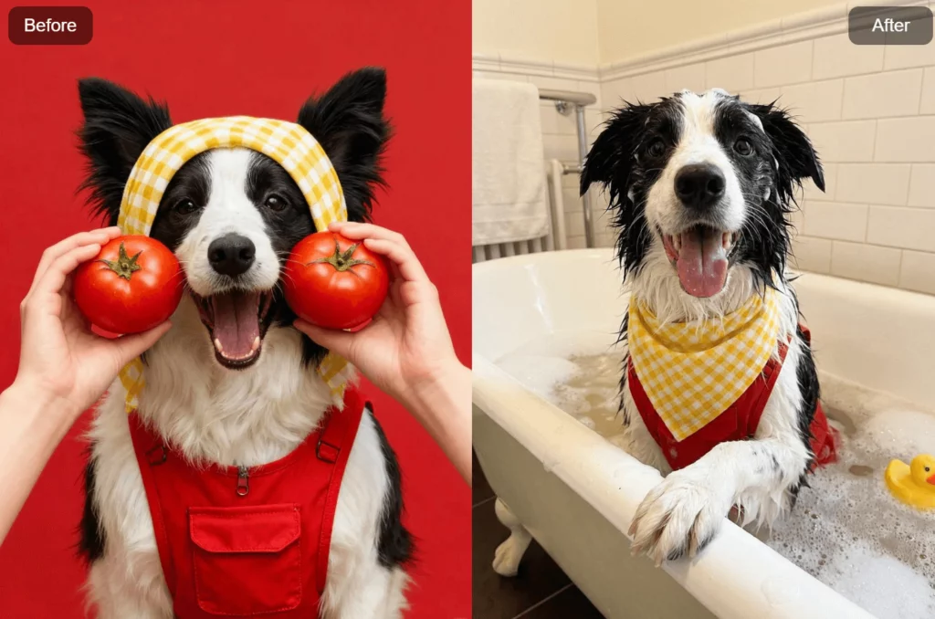 Weshop AI AI Pet generated image