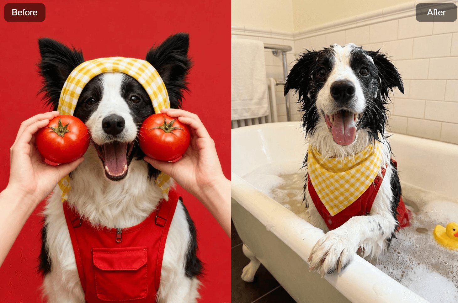 Weshop AI AI Dog generated image