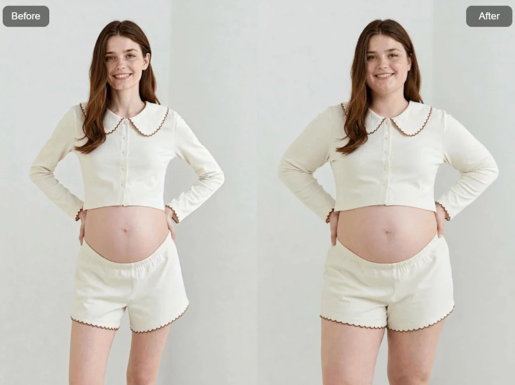 Weshop AI AI Fat generated image