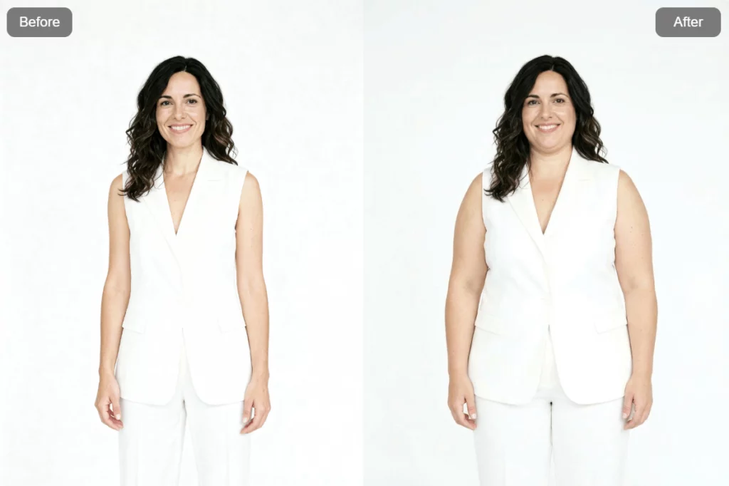 Weshop AI AI Fat generated image