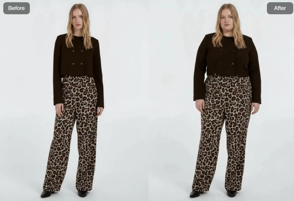 Weshop AI AI Fat generated image