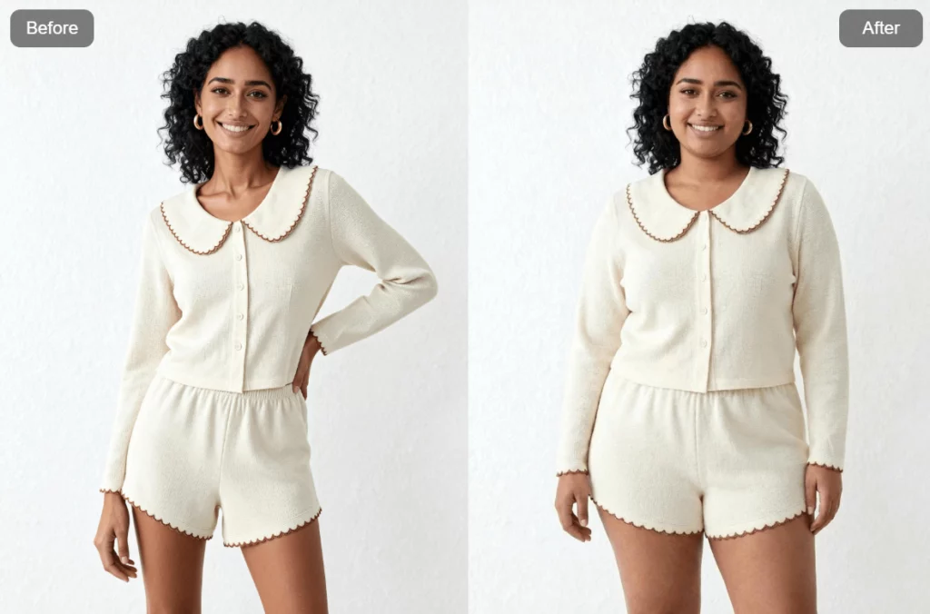 Weshop AI AI Fat generated image