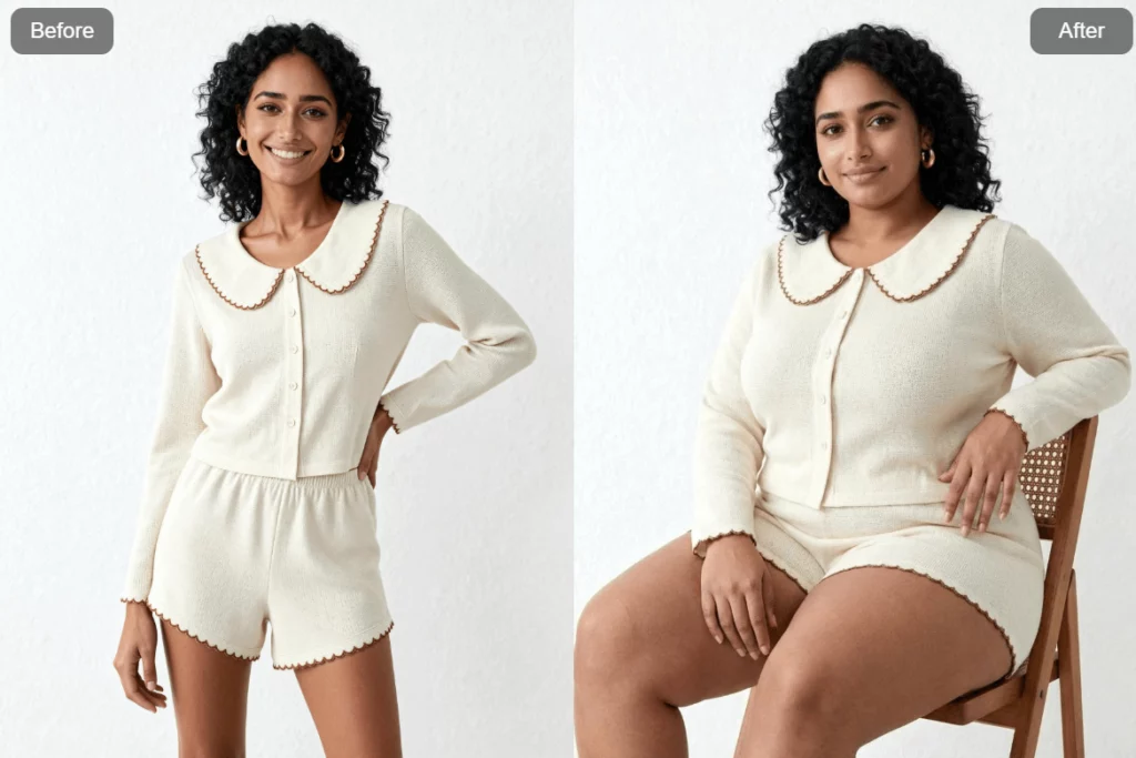 Weshop AI AI Fat generated image