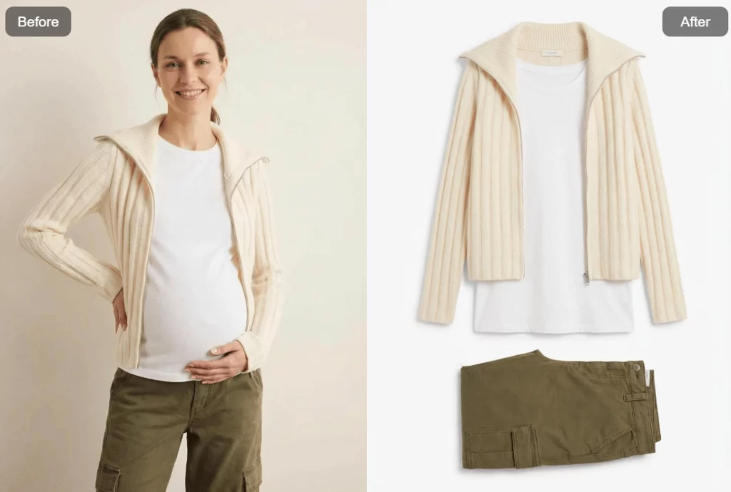 Weshop AI AI Clothing Piece Generator generated images