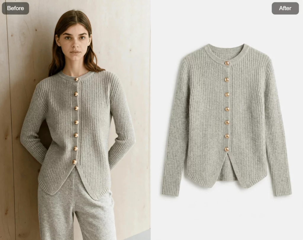 Weshop AI AI Clothing Piece Generator generated images