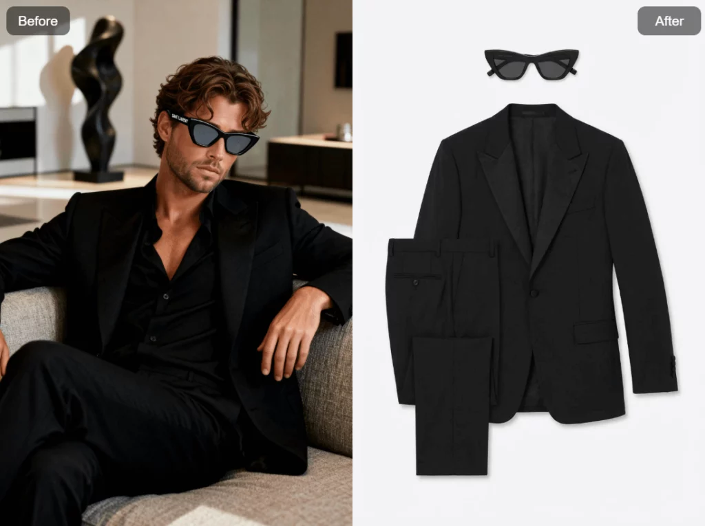 Weshop AI AI Clothing Piece Generator generated images