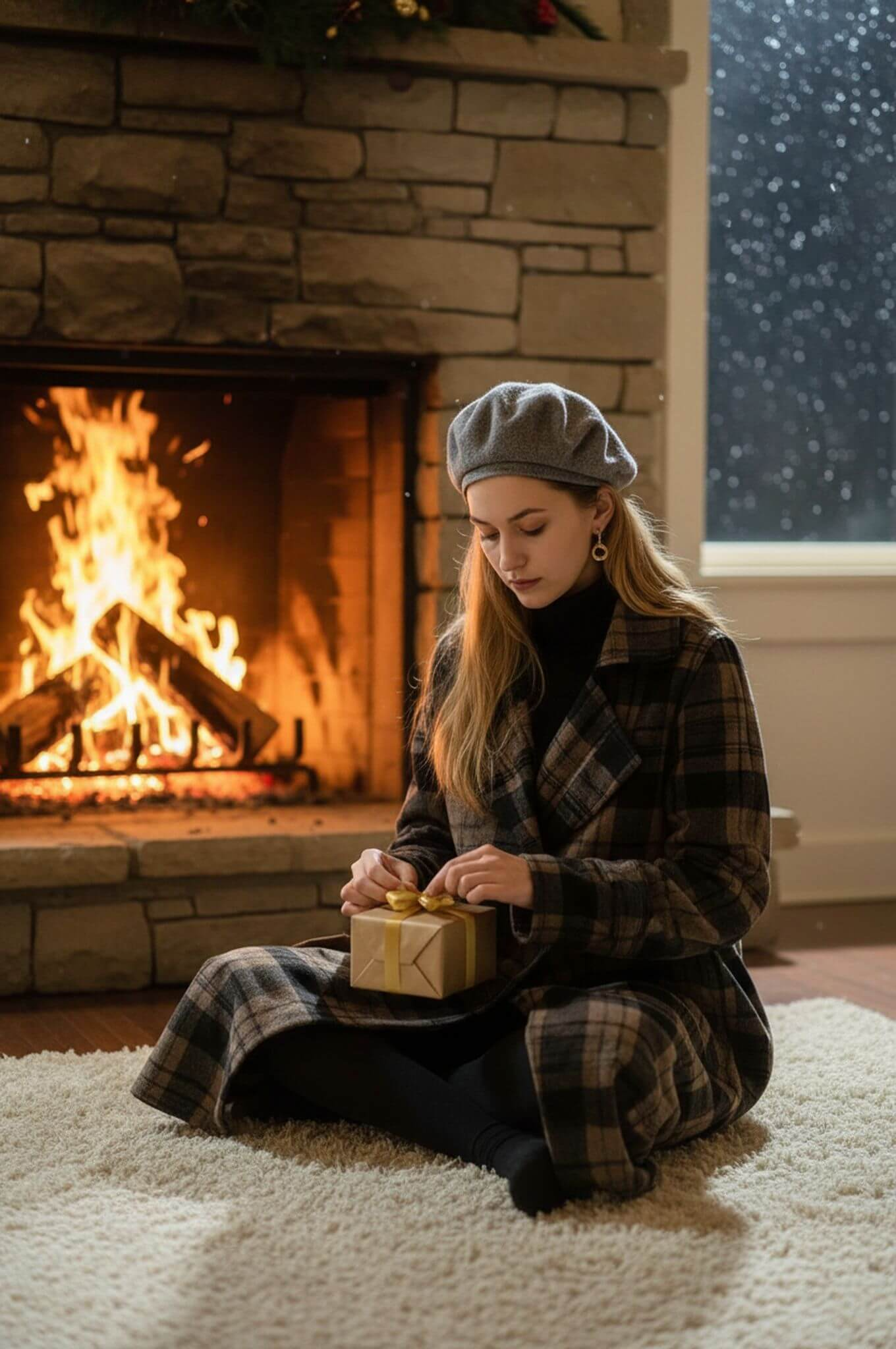 Weshop AI Virtual Try On Agent generated image