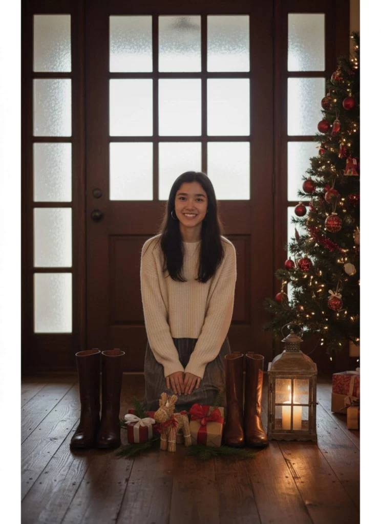 Weshop AI's AI Pose tool generated images