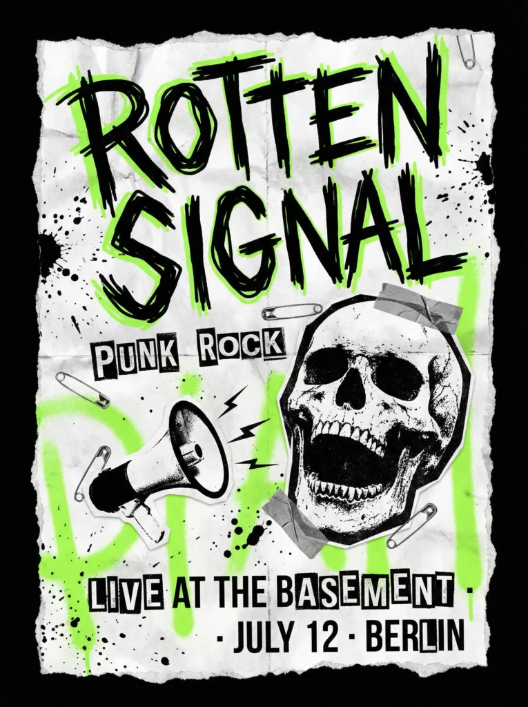 ai poster generator by WeShop ai