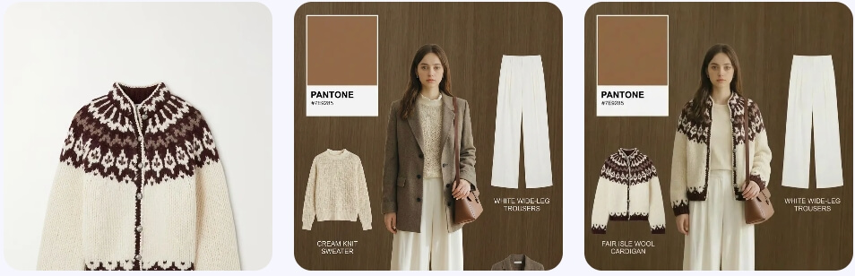 ai image combiner by WeShop ai