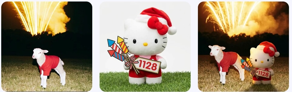 ai image combiner by WeShop ai