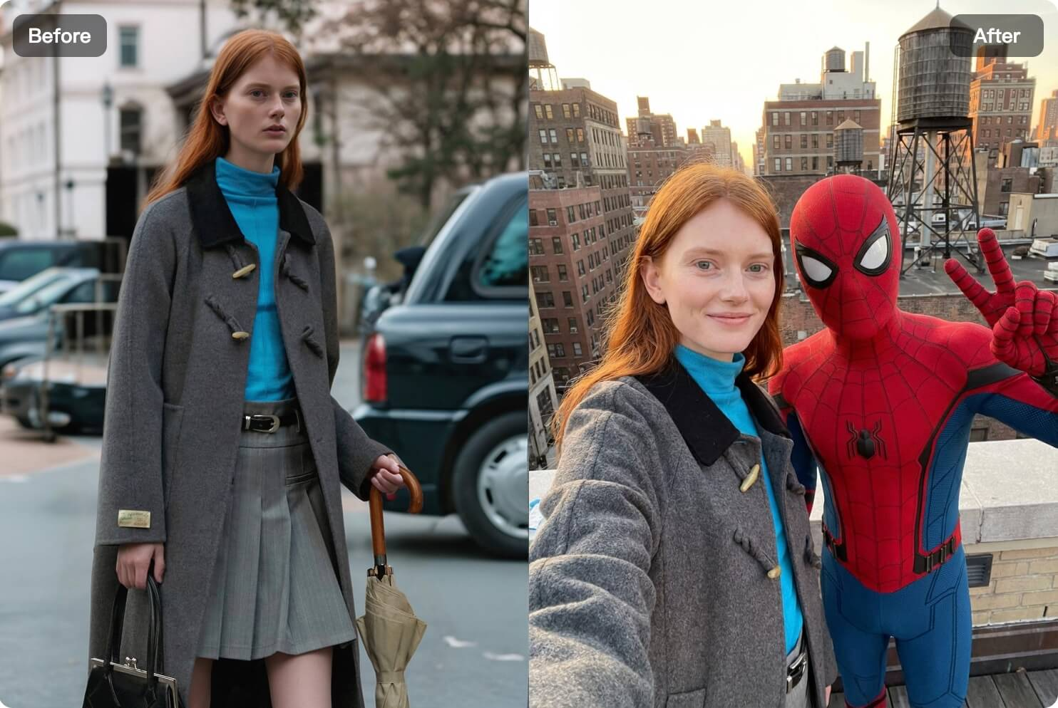 celeb ai by weshop ai