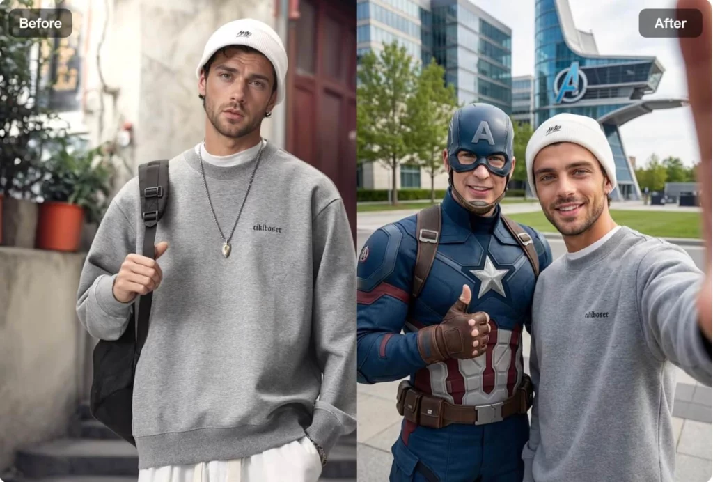 celeb ai by weshop ai