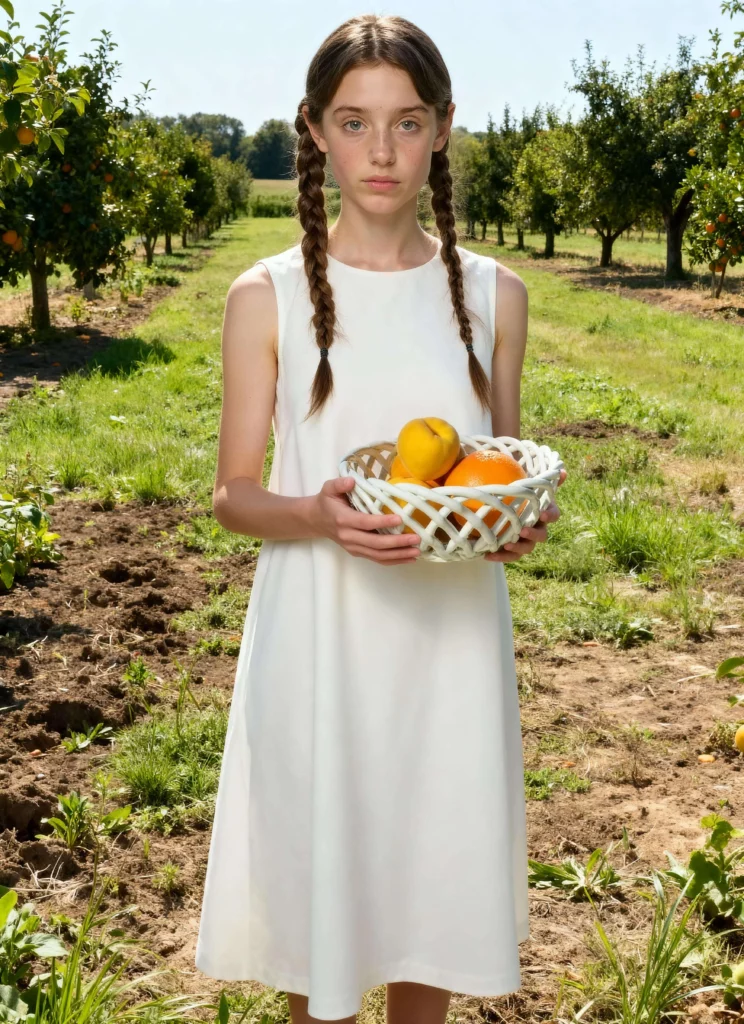 Weshop AI generated children's clothing photos