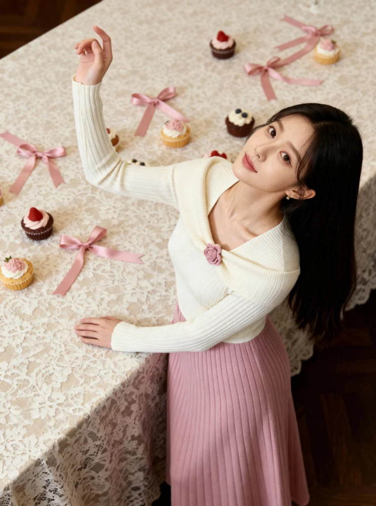 Weshop AI Virtual Try-On generated images