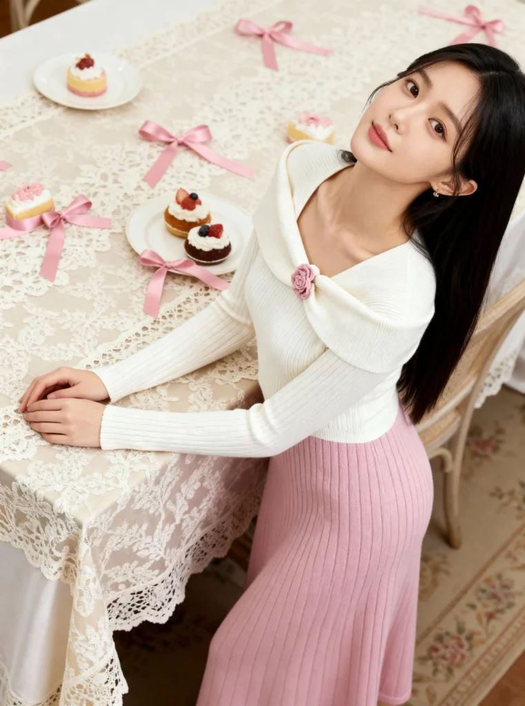 Weshop AI Virtual Try-On generated images