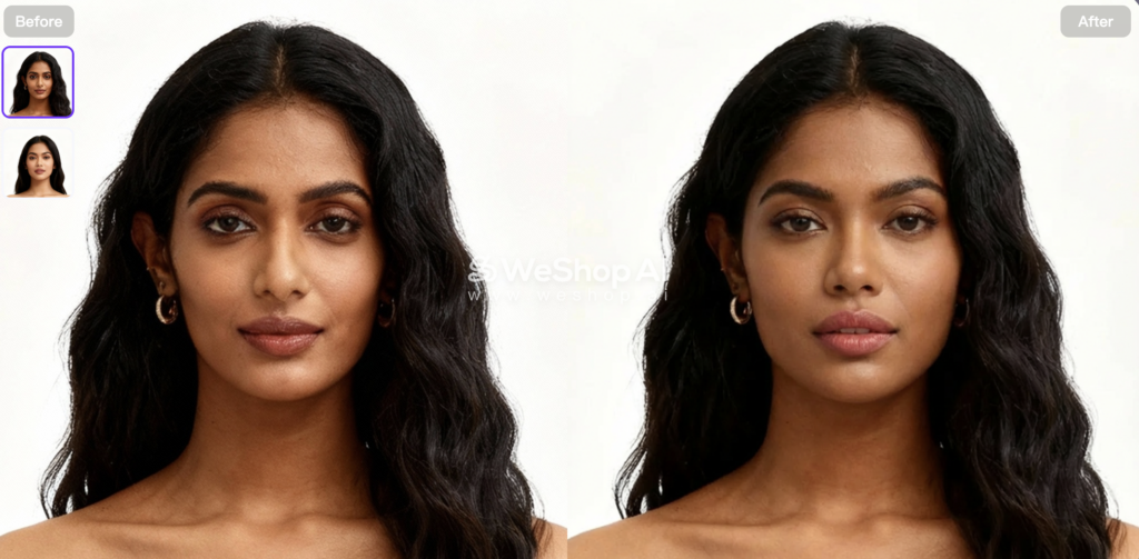 Weshop AI AI Face Merge image