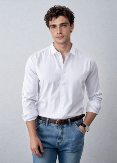 Weshop AI AI Buzz Cut Filter image