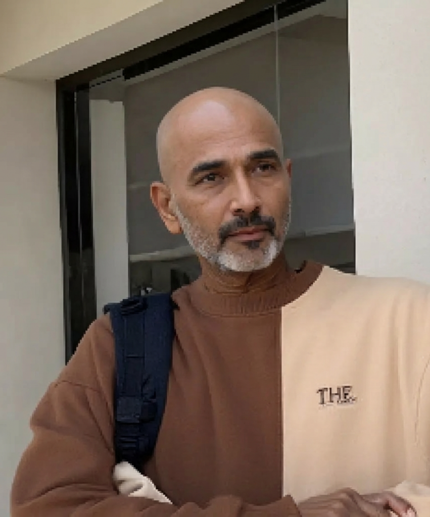 Weshop AI AI Bald Filter image