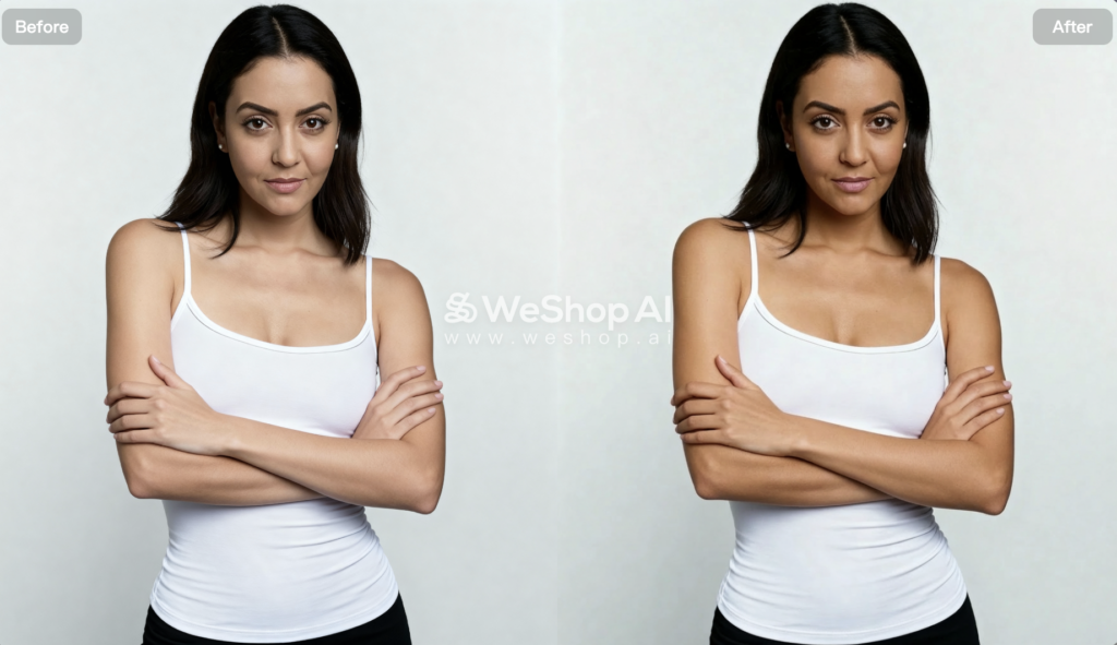 Weshop AI AI Skin Color Changer