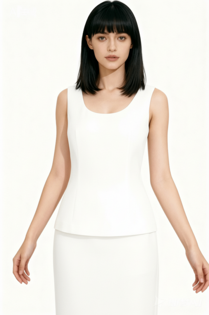 Weshop AI product and model image