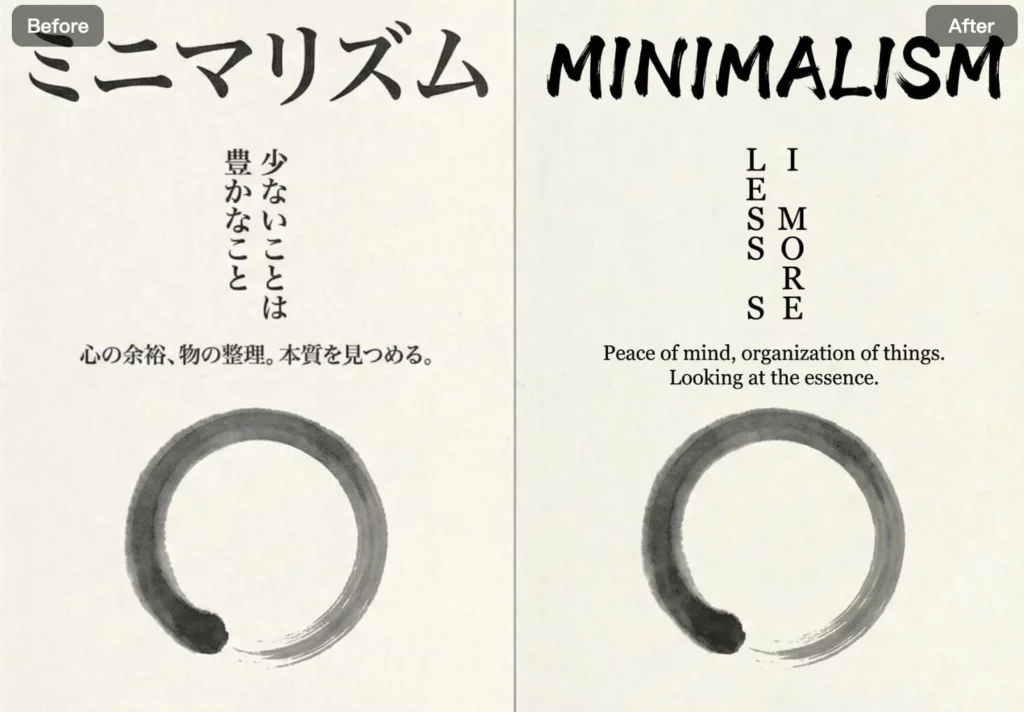 ai image translator by WeShop AI