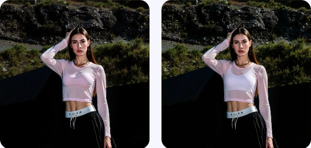 ai xray clothes by weshop ai