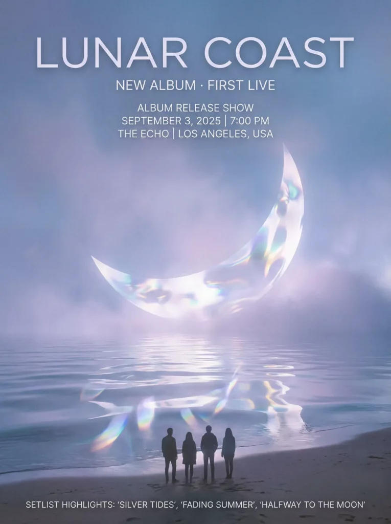 ai poster generator by WeShop ai