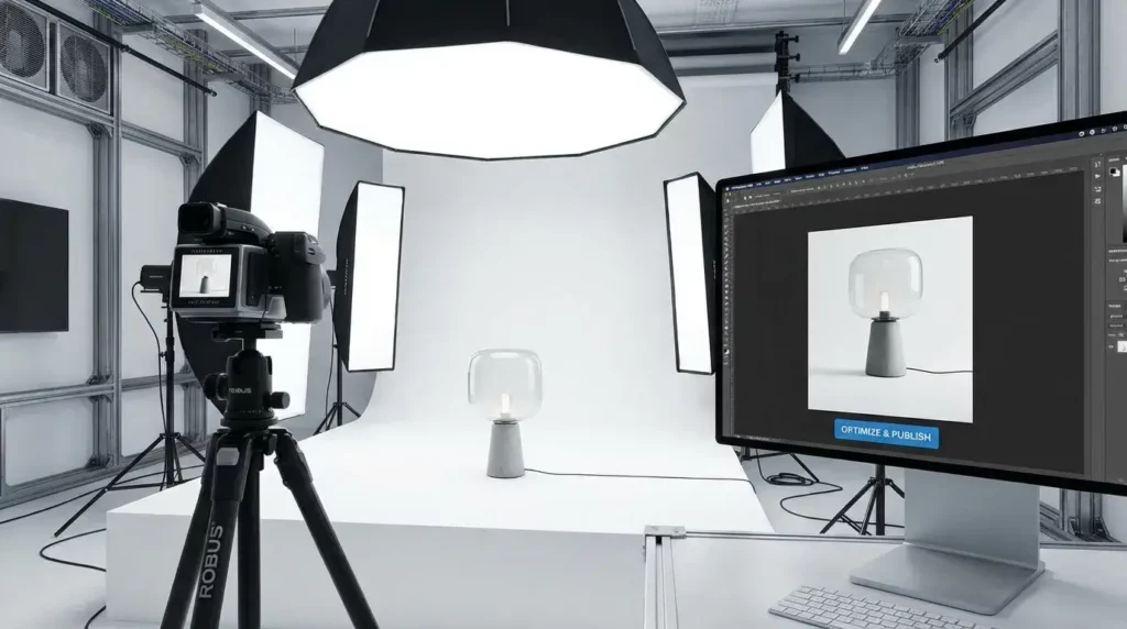 checklist for product image