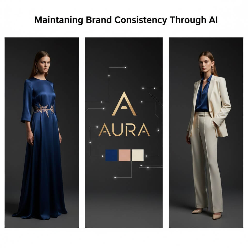 AI Outfit Generator with WeShop AI