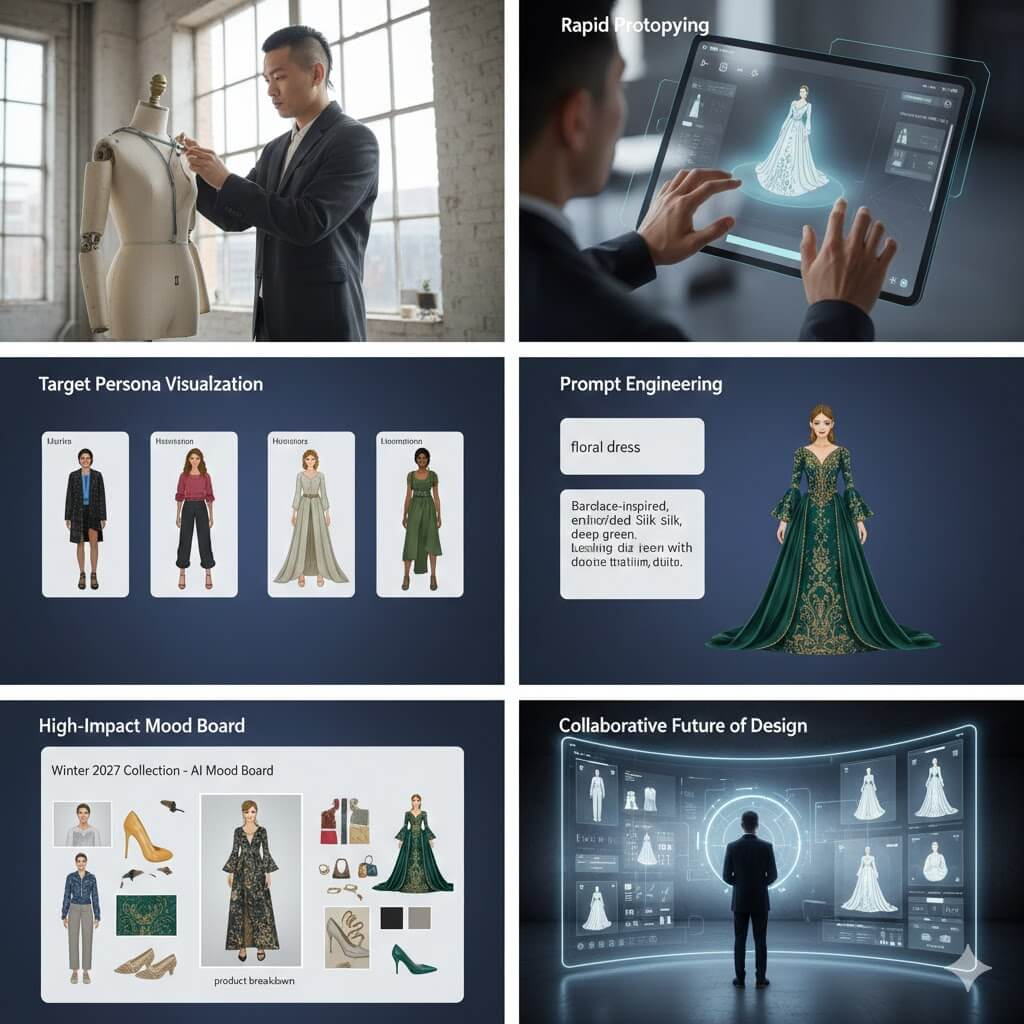 AI Outfit Generator with WeShop AI