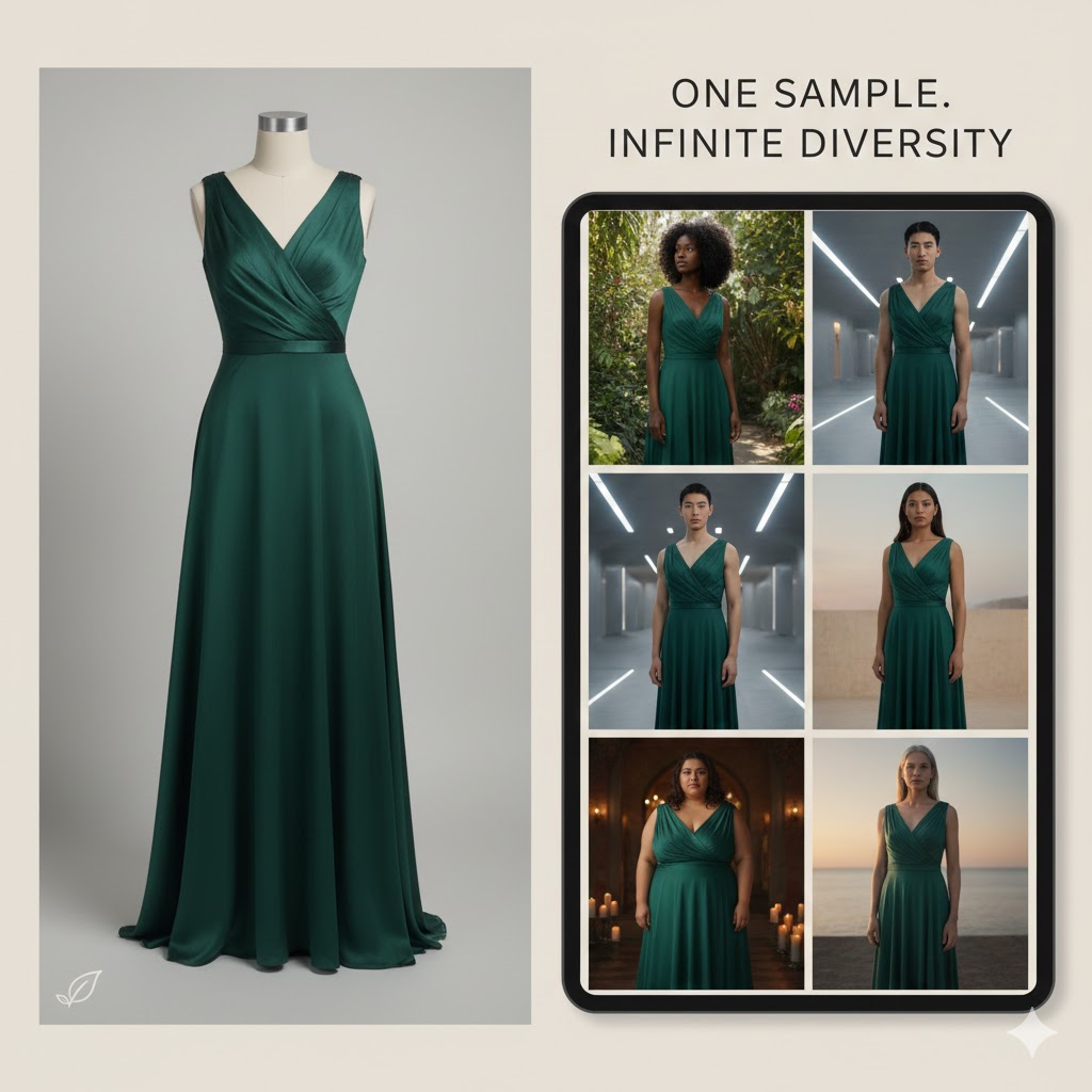 Virtual Try-on with WeShop AI