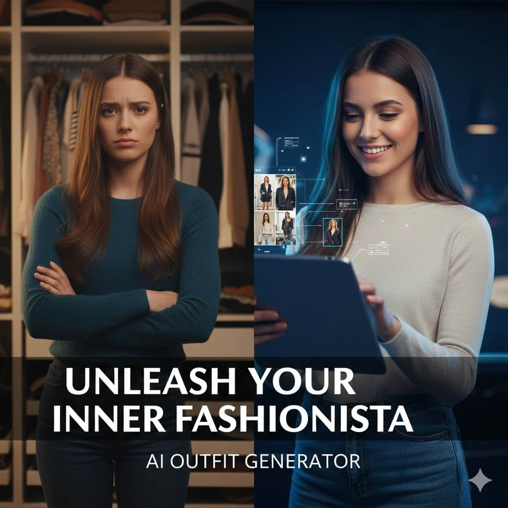 AI Outfit Generator with WeShop AI