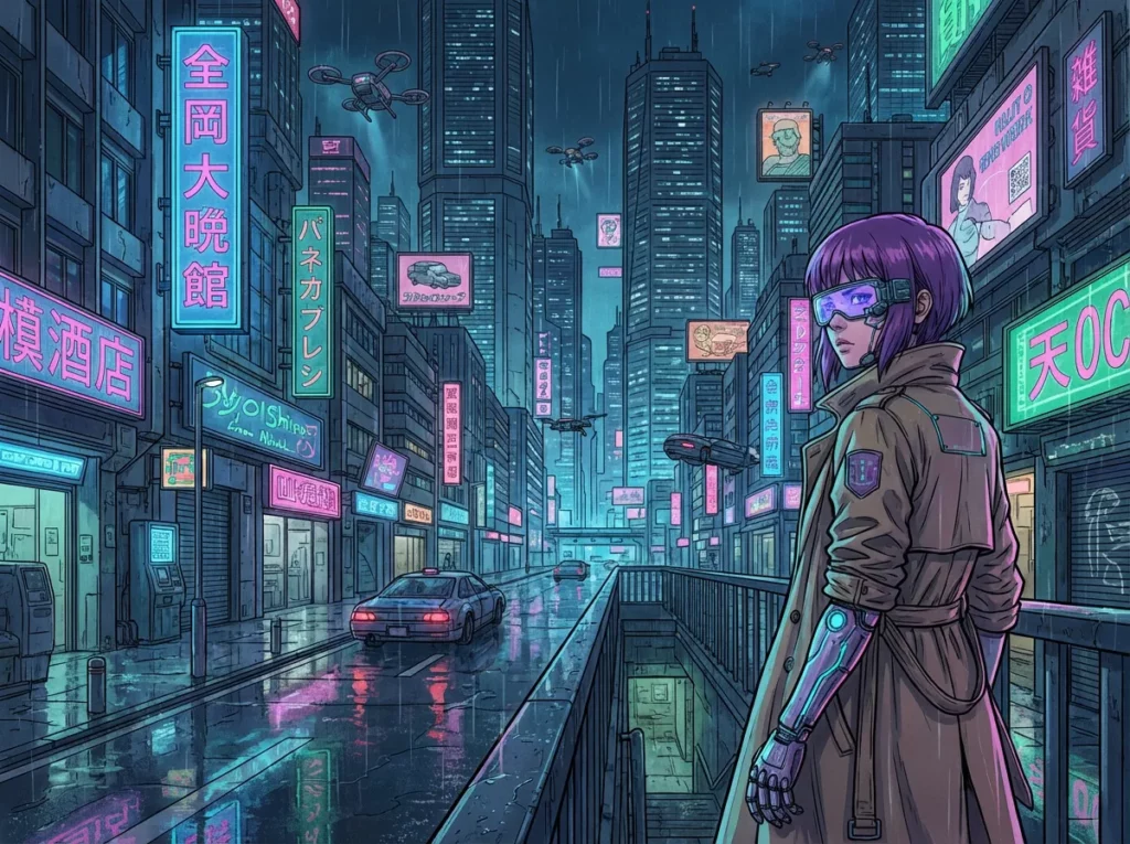 Anime Styles with WeShop AI