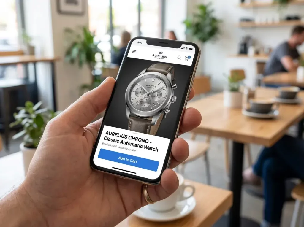 checklist for product image