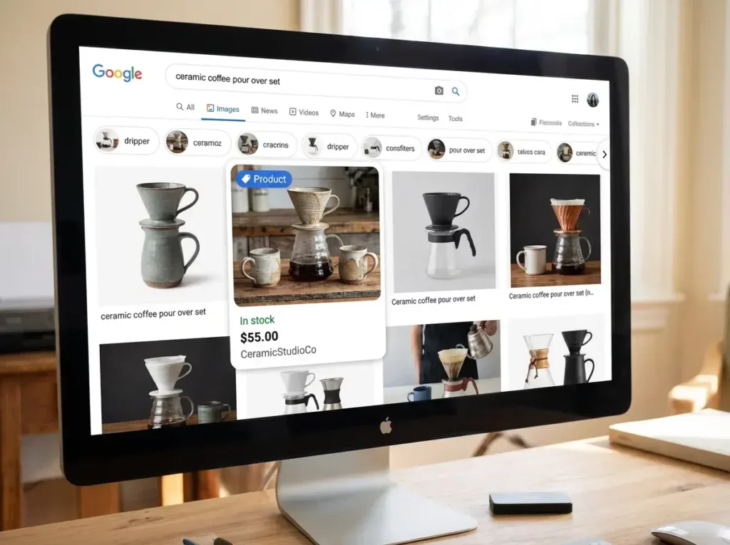 checklist for product image