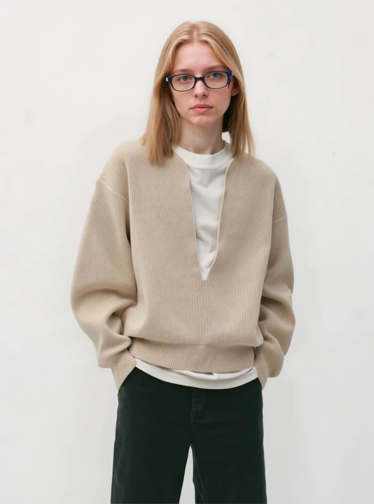 ai model image generated on weshop ai